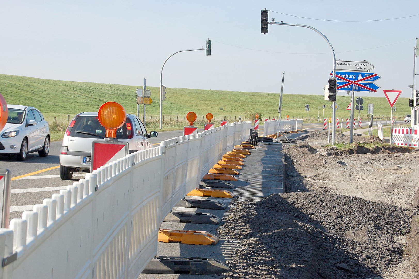 Emstunnel in Leer wird saniert - Bild 1