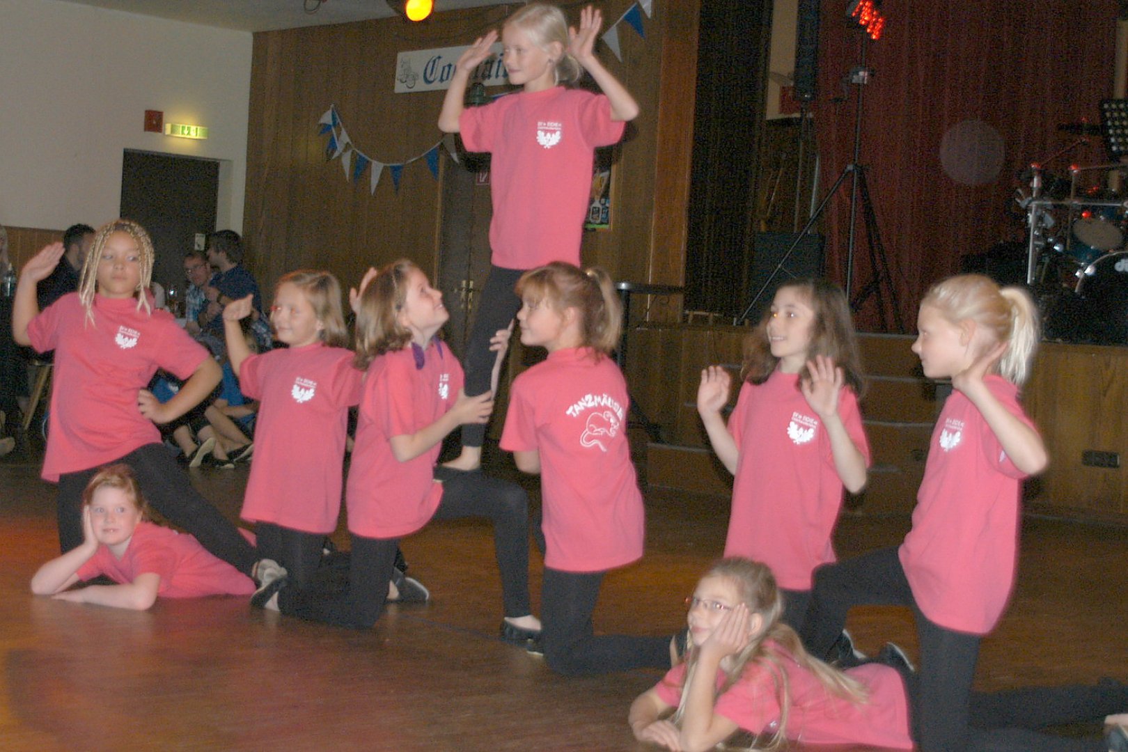 Sportfest beim SV Eiche Ostrhauderfehn - Bild 1
