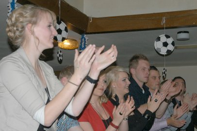 Sportfest beim SV Eiche Ostrhauderfehn - Bild 4