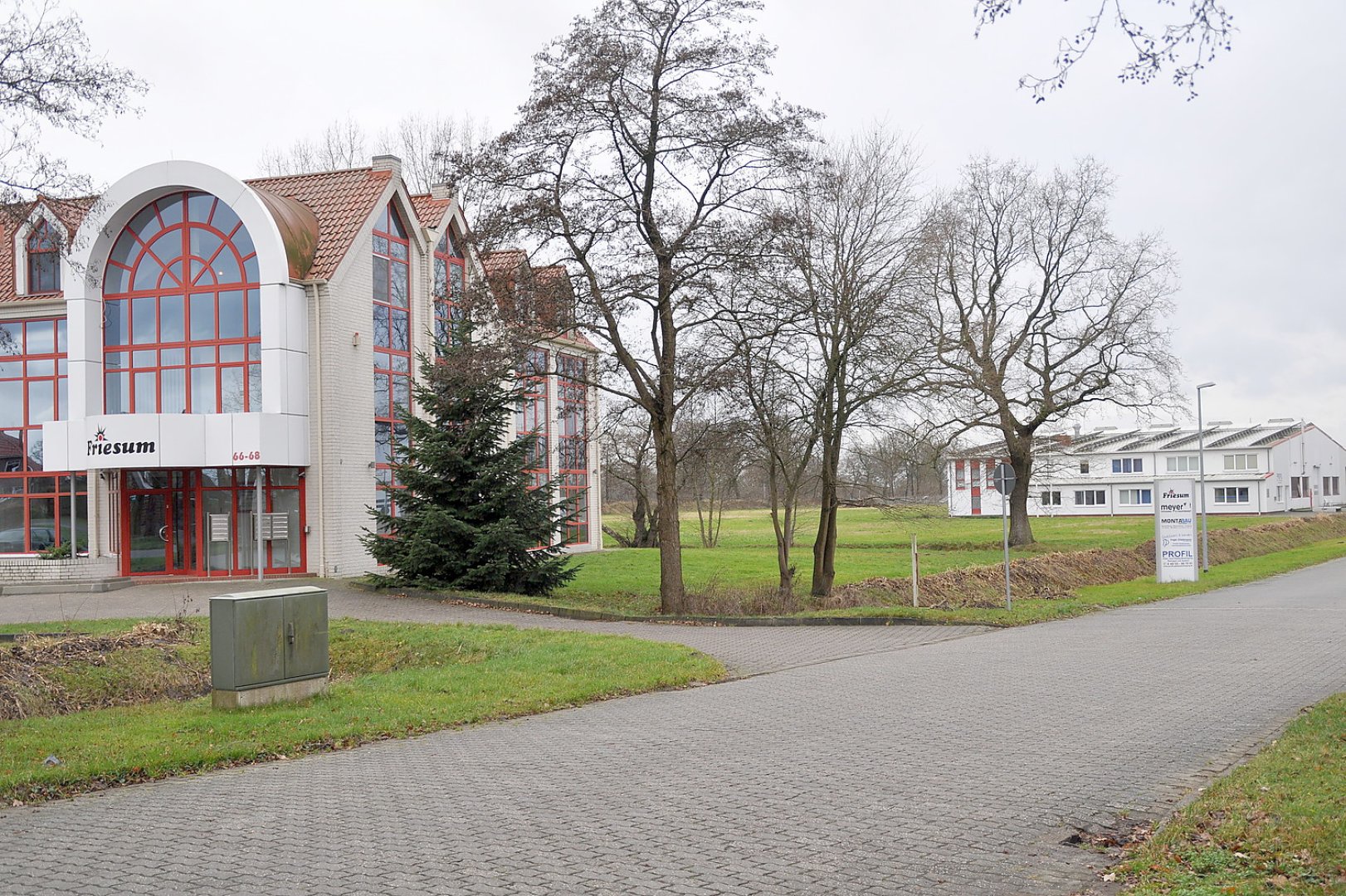 Neues Feuerwehrgebäude in Ihrhove geplant - Bild 1