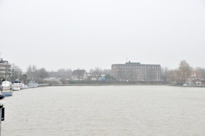 Hafenkopf-Bebauung in Leer - Bild 2