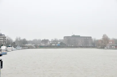 Hafenkopf-Bebauung in Leer - Bild 2