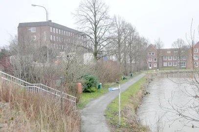 Hafenkopf-Bebauung in Leer - Bild 3