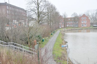 Hafenkopf-Bebauung in Leer - Bild 4