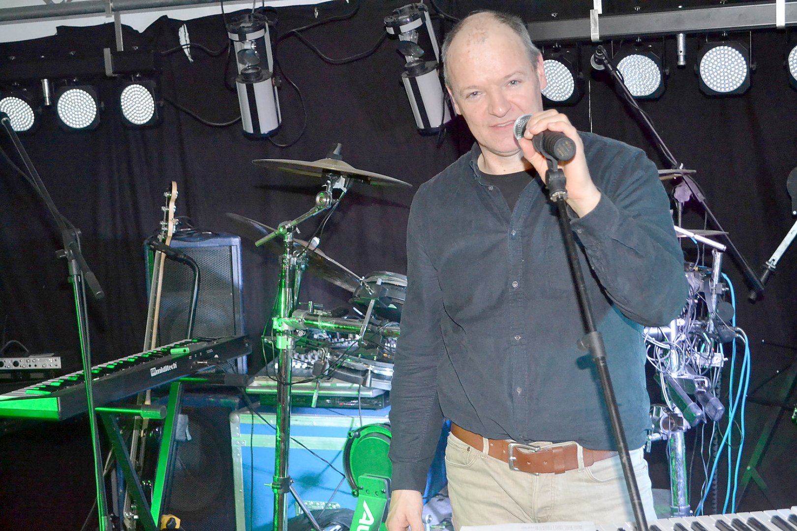Band "Let's dance" - Bild 1