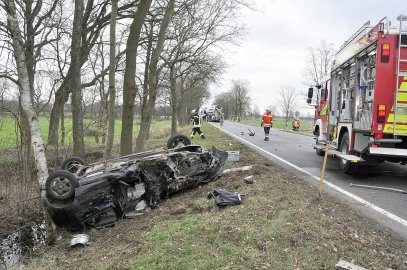 Schwerer Unfall in Hesel - Bild 4
