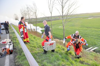 Stickhausen: Schwerer Unfall auf Bundesstraße 72 - Bild 4