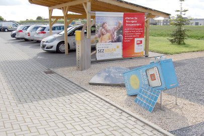 Treffen der Elektro-Mobilisten in Ostrhauderfehn - Bild 2
