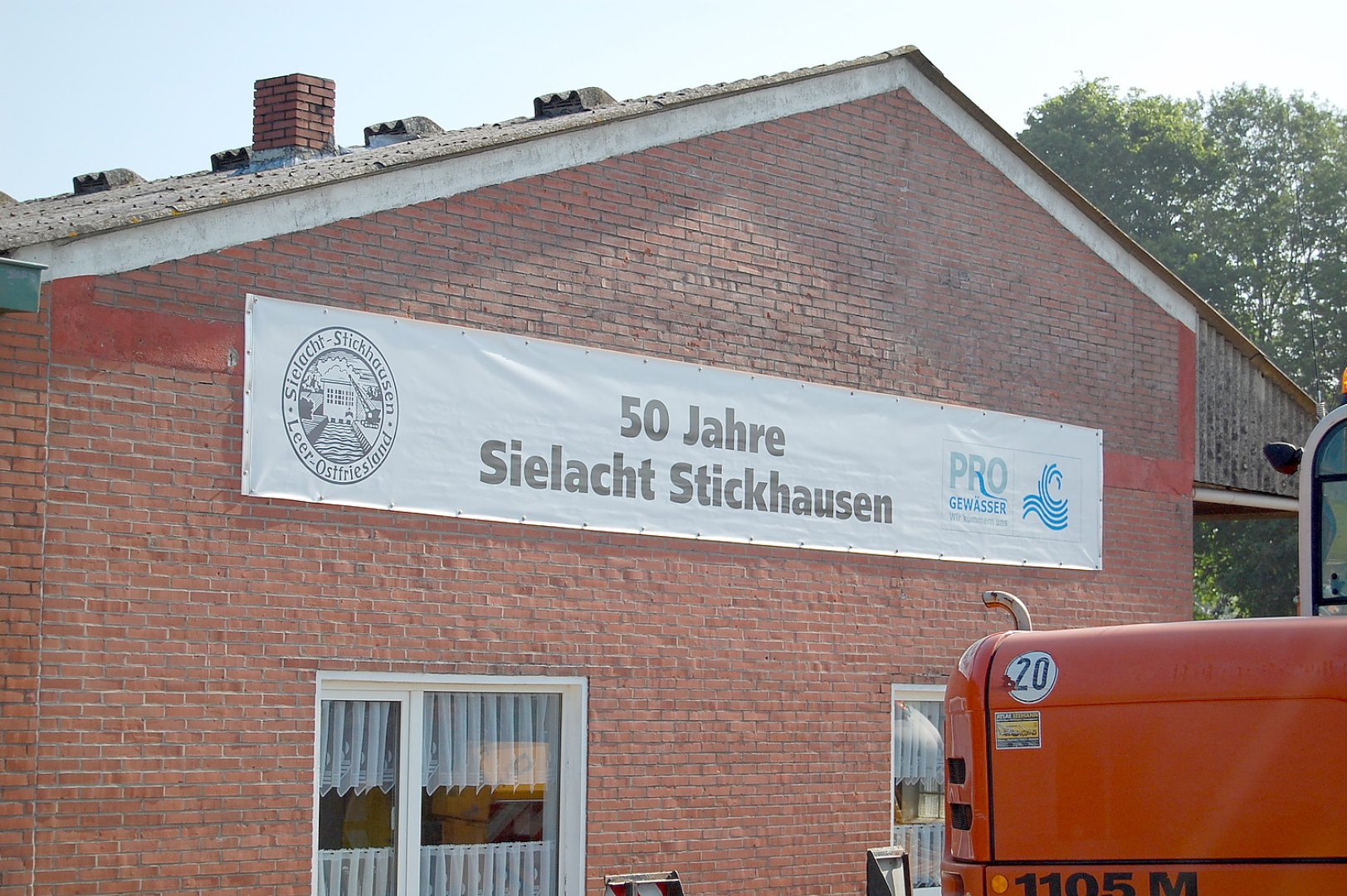 50 Jahre Sielacht Stickhausen - Bild 1