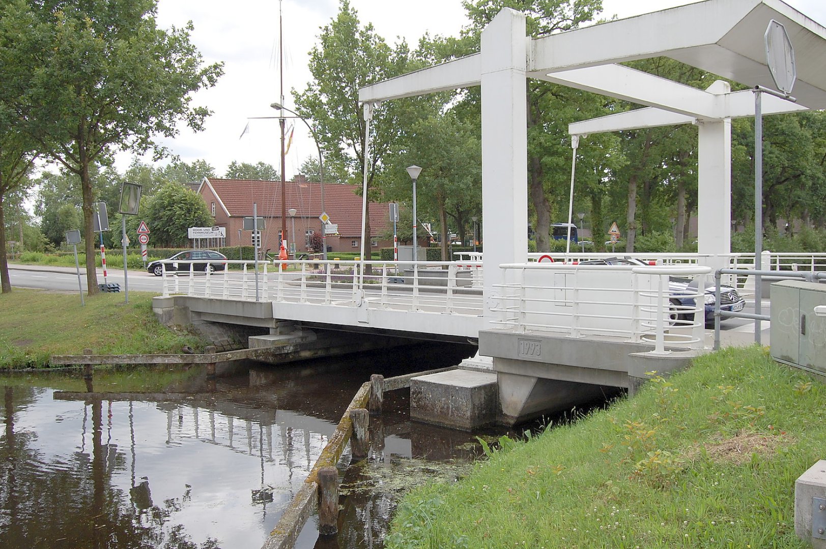 Knotenpunktsystem in Saterland und Barßel - Bild 1