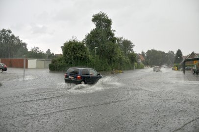 Unwetter im Landkreis Leer - Bild 4