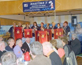 Zoff im Frauen-Shanty-Chor "Maritimas" - Bild 2