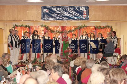 Zoff im Frauen-Shanty-Chor "Maritimas" - Bild 3