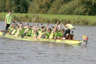 Team Ostfriesland gewinnt Rennen in Barßel - Bild 2