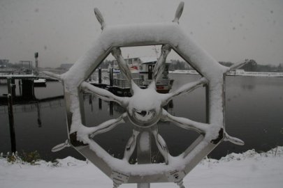 Schnee im GA-Gebiet - Bild 3