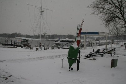 Schnee im GA-Gebiet - Bild 4