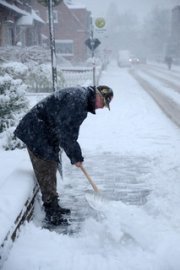 Schnee in Ostfriesland II - Bild 4