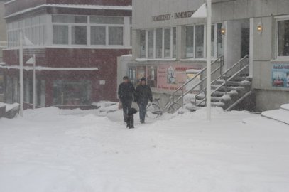 Schnee auf Norderney - Bild 2