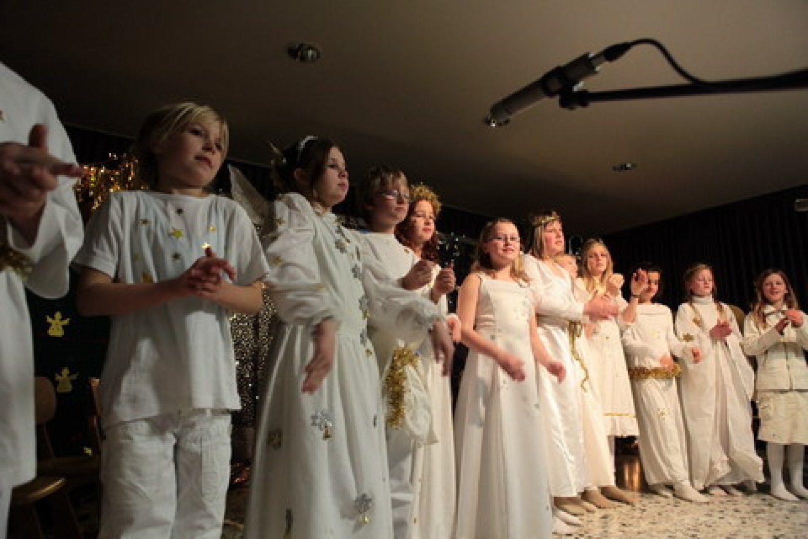 Musical-AG Flachsmeer - Bild 1