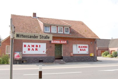Wittensander stellen selber Ortsschilder auf - Bild 2
