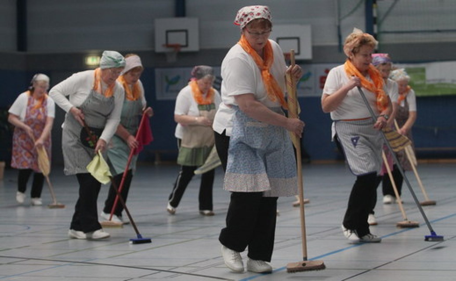 5. Leeraner Kreissportfest - Bild 1