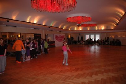 Tanzen wie "Queensberry" - Bild 3