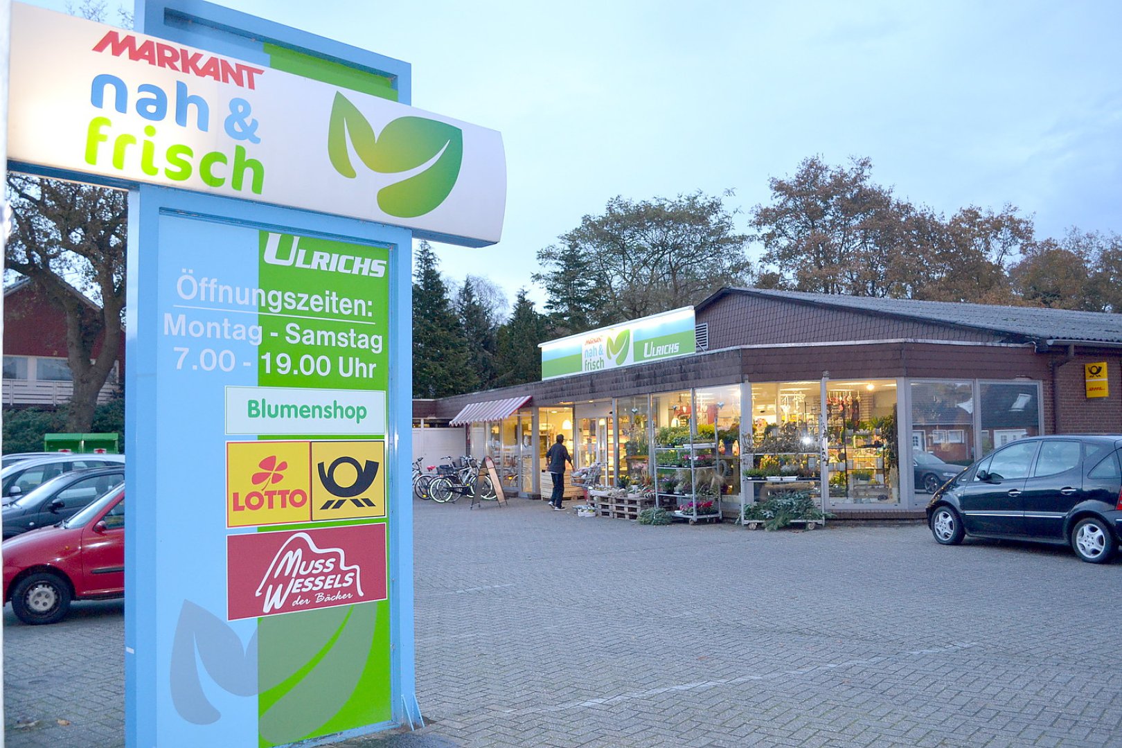 Neuer Standort für Markant-Supermarkt - Bild 1