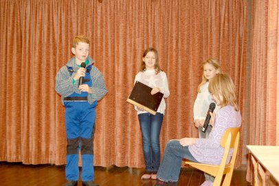 Grundschule Holtermoor ausgezeichnet - Bild 4