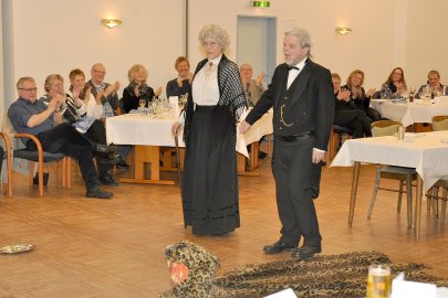 Butler Johann und das Tigerfell - Bild 2