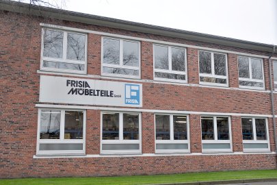 Frisia Möbelteile baut neue Halle - Bild 2