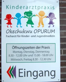 Neuer Kinderarzt in Idafehn - Bild 2