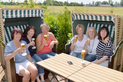 Hofcafe "Uders Huus" bereitet Saisonstart vor - Bild 3