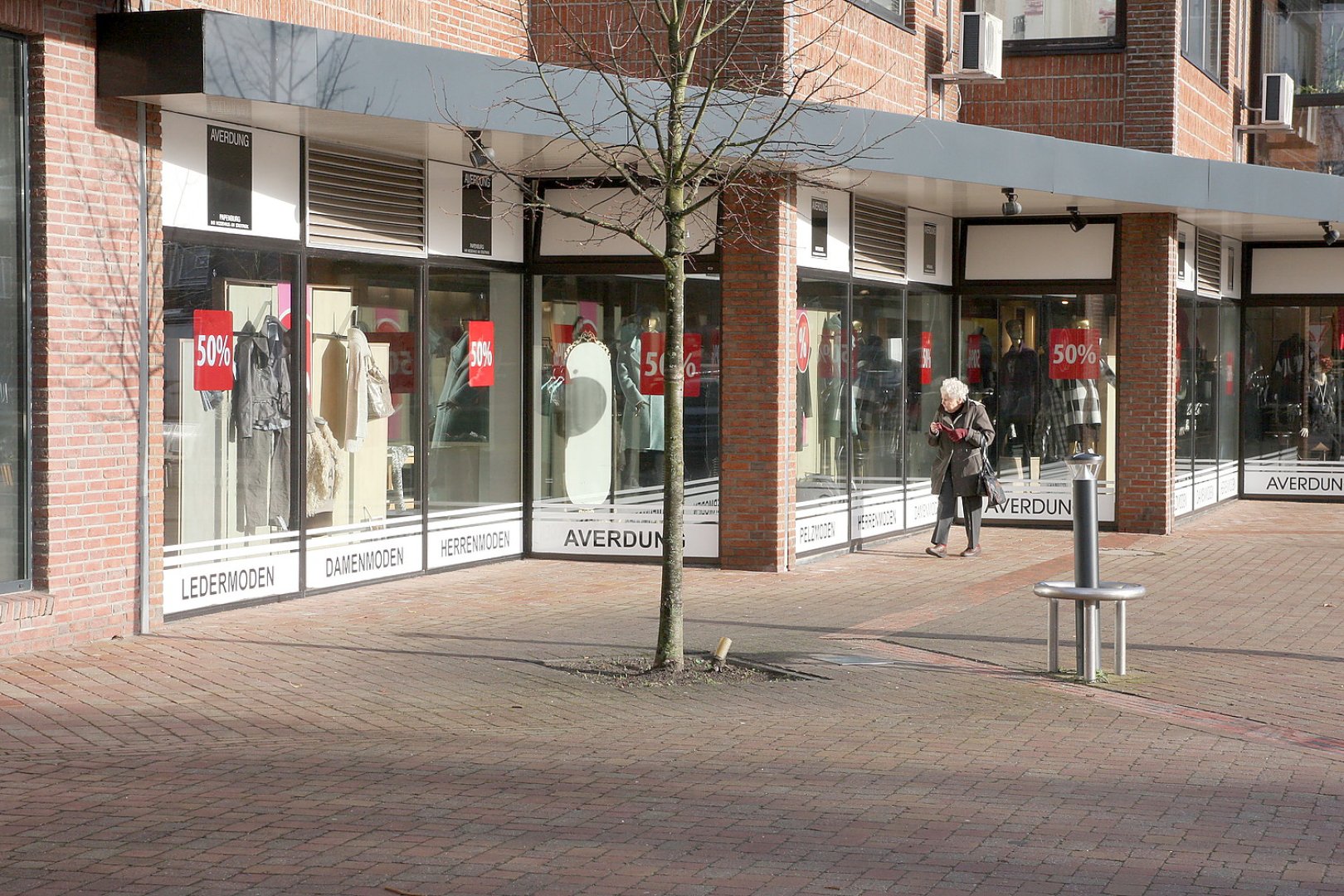 Modehaus Averdung in Papenburg schließt - Bild 1