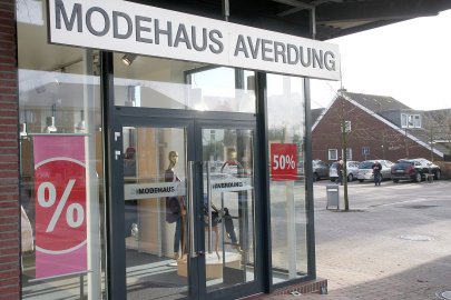 Modehaus Averdung in Papenburg schließt - Bild 3