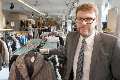 Modehaus Averdung in Papenburg schließt - Bild 4