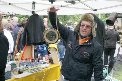 Riesenflohmarkt findet auch 2015 statt - Bild 2