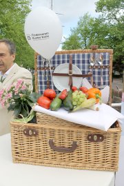 Ob Kleid oder Malerkluft: Hauptsache weiß - Bild 4