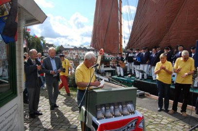 Feier für Ewer "Friedrich" - Bild 3
