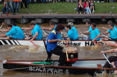 Drachenboot-Cup in Rhauderfehn - Bild 4