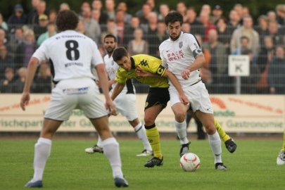 BVB zu Gast in Cloppenburg - Bild 2