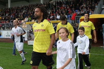 BVB zu Gast in Cloppenburg - Bild 4