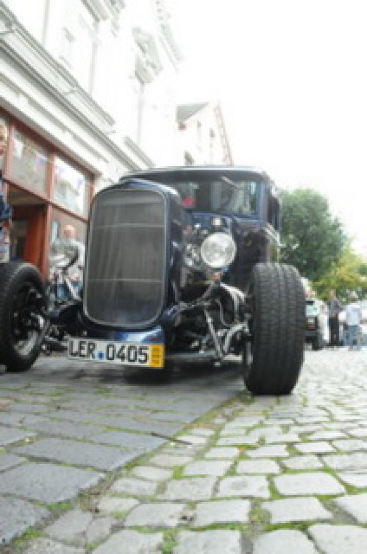 Feste in Leer - Bild 1