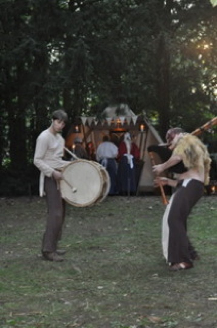 Burgfest Stickhausen - Bild 1
