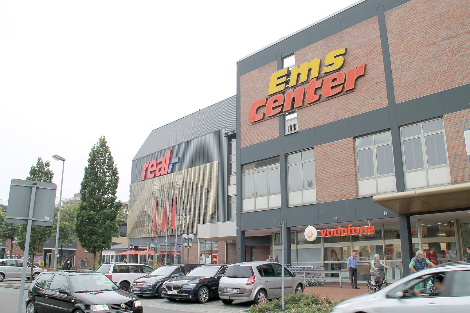 Noch keine Veränderung im Papenburger Ems-Center - Bild 1