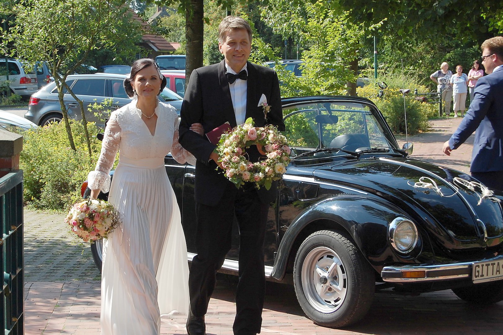 Gitta Connemann hat geheiratet - Bild 1
