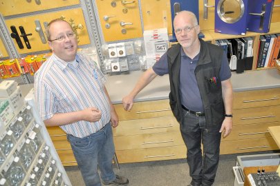 Eisenwaren Kramer in Leer schließt - Bild 3
