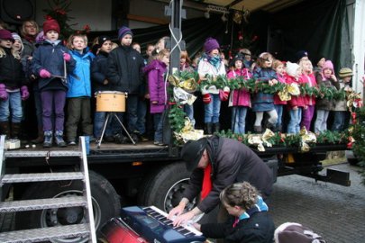 Weihnachtsmarkt in Elisabethfehn - Bild 3