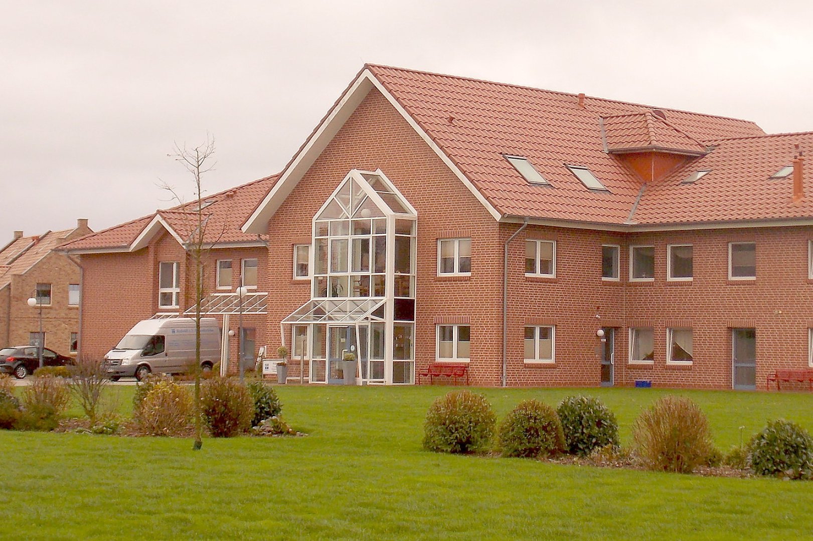 Das Reilstift plant zwei Neubauten in Rhaudermoor - Bild 1
