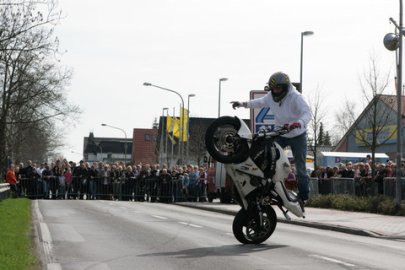 Motorradtreffen in Augustfehn - Bild 2