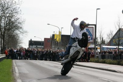 Motorradtreffen in Augustfehn - Bild 3
